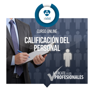 Calificación del Personal