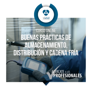 Buenas Prácticas de Almacenamiento, Distribución y Cadena Fría