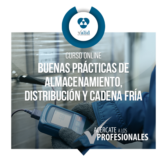 Buenas Prácticas de Almacenamiento, Distribución y Cadena Fría
