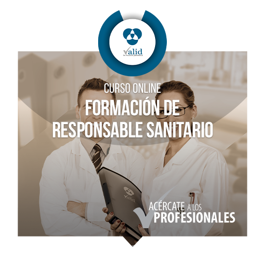 Formación de Responsable Sanitario