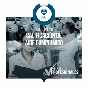 Calificación de Aire Comprimido