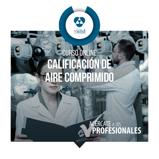 Calificación de Aire Comprimido