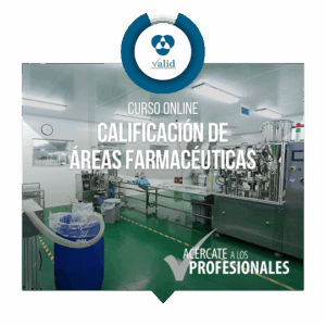Calificación de Áreas Farmacéuticas