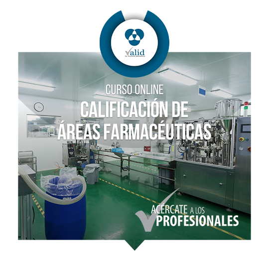 Calificación de Áreas Farmacéuticas