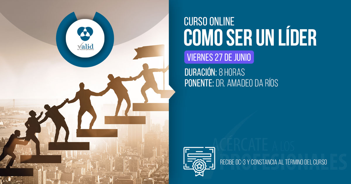 Como ser un Líder - Validpro