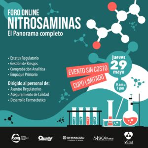 Valid Foro Online Nitrosaminas Panorama Completo