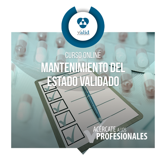 Mantenimiento del Estado Validado