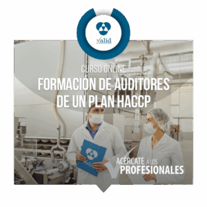 Formación de Auditores de un Plan HACCP