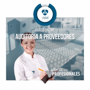 Auditoría a Proveedores