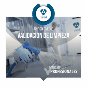 Validación de Limpieza