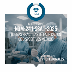 Buenas Prácticas de Fabricación de Dispositivos Médicos