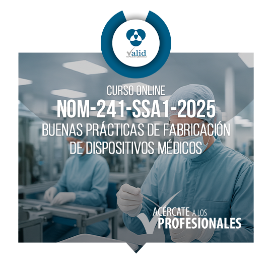 Buenas Prácticas de Fabricación de Dispositivos Médicos