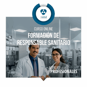 Formación de Responsable Sanitario