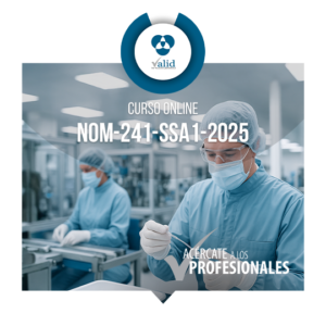 NOM-241-SSA1-2025 Buenas Prácticas de Fabricación de Dispositivos Médicos