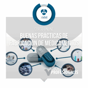 Buenas Prácticas de Fabricación de Medicamentos