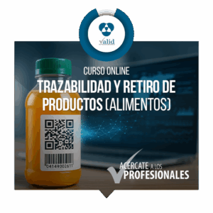 Trazabilidad y Retiro de Productos (Alimentos)