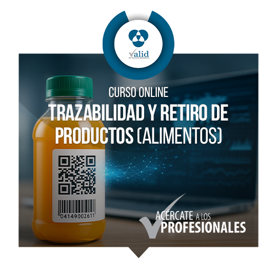 Trazabilidad y Retiro de Productos (Alimentos)