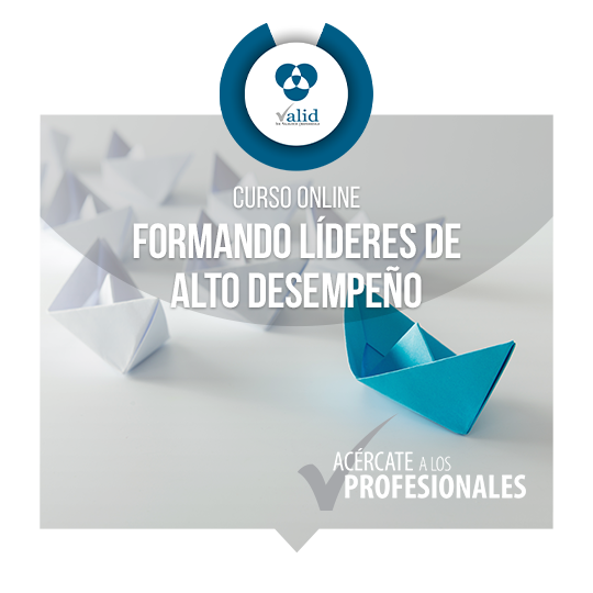 Formando Líderes de Alto Desempeño
