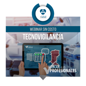 Tecnovigilancia