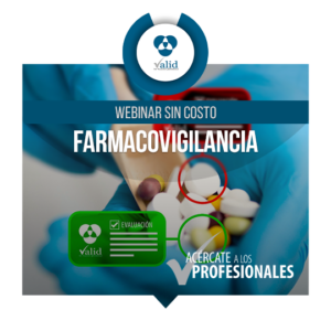 Webinar Farmacovigilancia