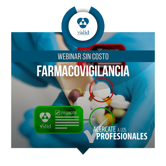 Webinar Farmacovigilancia