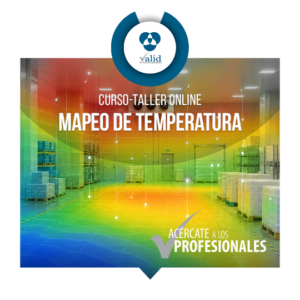 Mapeo de Temperatura