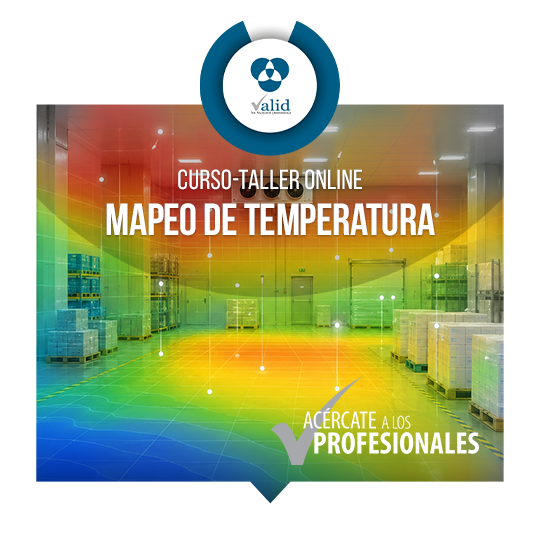Mapeo de Temperatura