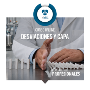 Desviaciones y CAPA
