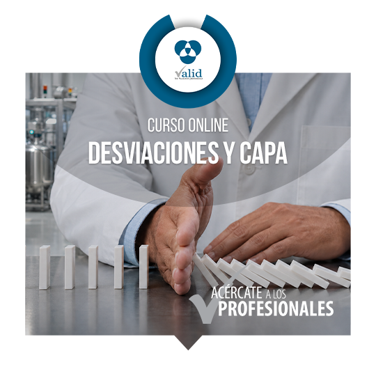 Desviaciones y CAPA