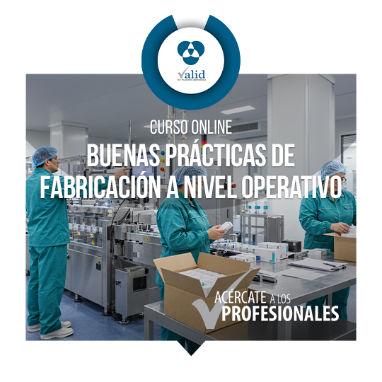 Buenas Prácticas de Fabricación a Nivel Operativo