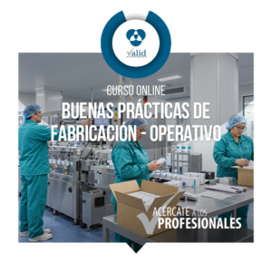 Buenas Prácticas de Fabricación – Operaciones Unitarias