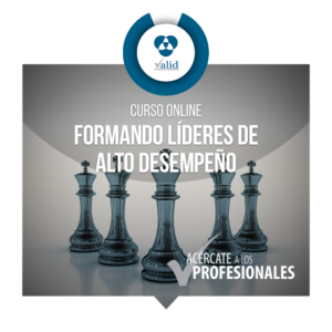 Formando líderes de alto desempeño