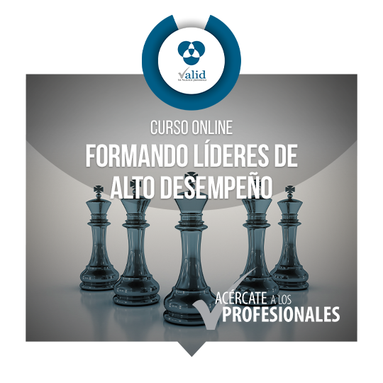 Formando líderes de alto desempeño