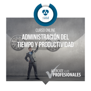 Administración del Tiempo y Productividad