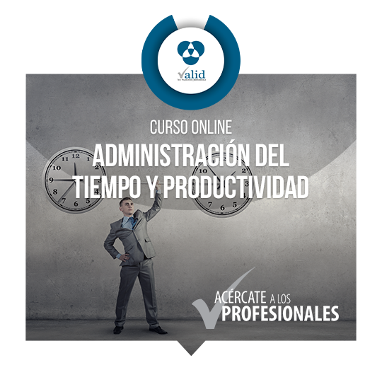 Administración del Tiempo y Productividad